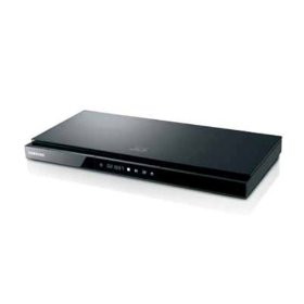 Samsung BD-D5500 3D Blu-ray Disc Player (Black)