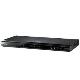 Samsung BD-D5500C 3D Blu-ray Player with Internet Streaming and Bonus HDMI Cable