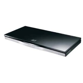 Samsung BD-D6500 3D Blu-ray Disc Player (Black)