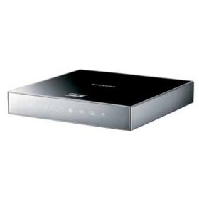 Samsung BD-D7000 3D Blu-ray Disc Player (Silver)