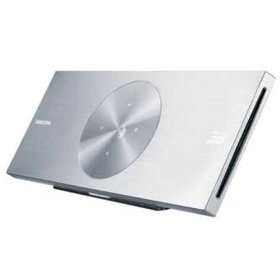 Samsung BD-D7500 3D Blu-ray Disc Player (Silver)