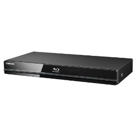 Samsung BD-P1600 1080p Blu-ray Disc Player