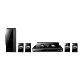 Samsung Electronics HT-D5300 Home Theater System