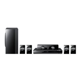Samsung Electronics HT-D550 Home Theater System