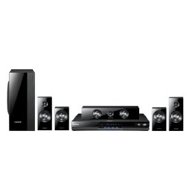 Samsung Electronics HT-D5500 Home Theater System