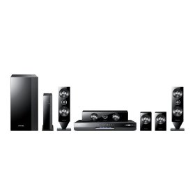 Samsung Electronics HT-D6500W Home Theater System