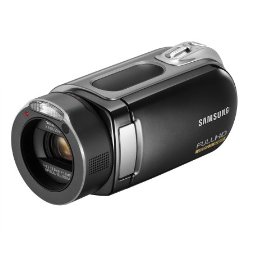 Samsung HMX-H106 HD SSD Flash Memory Camcorder with 64 GB Memory and 10x Optical Zoom