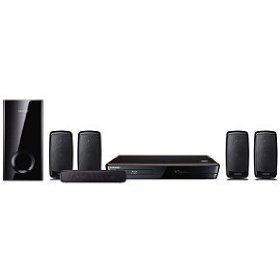 Samsung HT-BD1250 Blu-ray Home Theater System