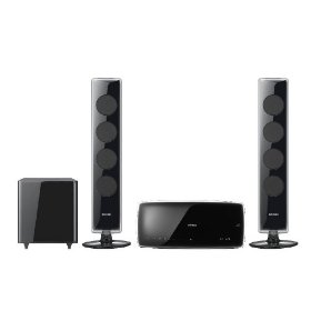 Samsung HT-BD7200 Bluetooth Speaker Bar Home Theater System (Black)