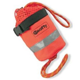 Scotty Throw Bag with 50-Feet Of Floating Mfp Rope