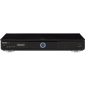Sharp AQUOS BD-HP70U - Blu-ray disc player - upscaling - Netflix, YouTube - Wi-Fi