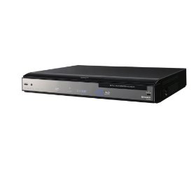 Sharp Aquos BDHP20U 1080p Blu-Ray Disc Player