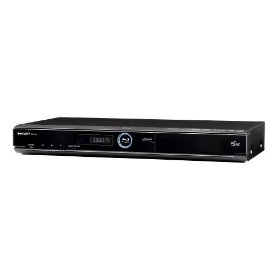 Sharp AQUOS BDHP52U 1080P Blu-ray Disc Player