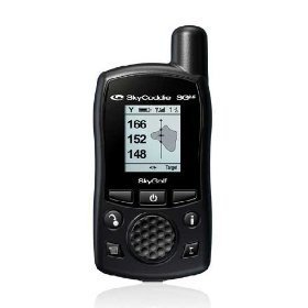 SkyCaddie SG2.5 Golf GPS (Black)