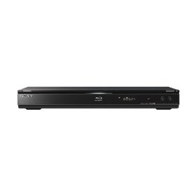 Sony BDP-S360 1080p Blu-ray Disc Player