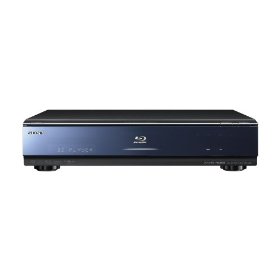 Sony BDP-S500 1080p Blu-Ray Disc Player