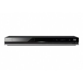 Sony BDP-S570 Multi Region Code Free 3D Blu-ray Player (Free HDMi Cable)