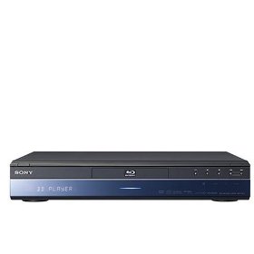 Sony Blu-Ray Disc Player (BDP-S300)