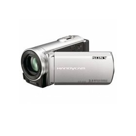 Sony DCR-SX83 "PAL" 16GB Flash Memory Handycam Camcorder, Carl Zeiss Vario-Tessar Lens, 60x Optical/2000x Digital Zoom Lens, 2.7" Display - Silver