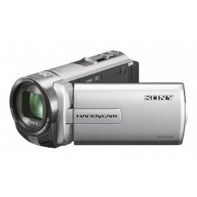 Sony DCR-SX85 Handycam Camcorder (Silver)