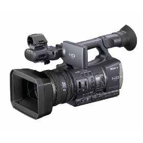 Sony HDR-AX2000 Handycam camcorder