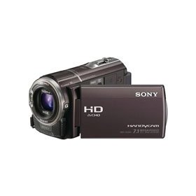 Sony HDR-CX360E - PAL - Full HD 32GB Flash Memory Camcorder, 1920 x 1080 Full HD 60p/24p Recording, 7MP Still Images, Wide Angle G Lens, Exmor R CMOS Sensor