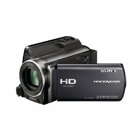 Sony HDR-XR150 120GB High Definition HDD Handycam Camcorder