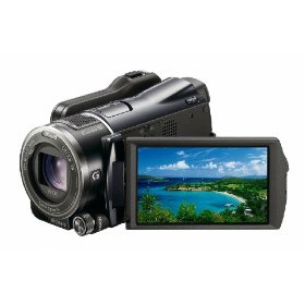 Sony HDR-XR550V 240GB High Definition HDD Handycam Camcorder