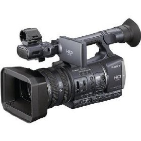 Sony HXR-NX5U NXCAM Professional Digital HD Camcorder