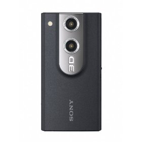 Sony MHS-FS3 3D Bloggie Video Camera (Black)