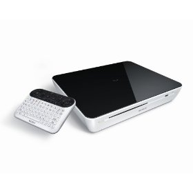 Sony NSZ-GT1 WiFi-Enabled 1080p Blu-ray Disc Player Featuring Google TV