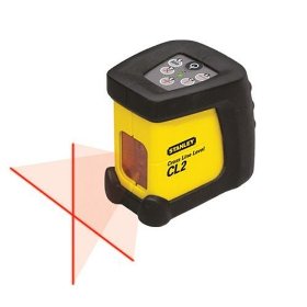 Stanley 77-153 CL2 FatMax Cross Line Laser