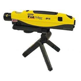 Stanley 77-190 SP1X Laser Topedo Level Kit