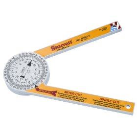 Starrett 505P-7 Miter Saw Protractor