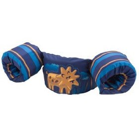 Stearns Deluxe Puddle Jumper Lion 30-50 Lbs.