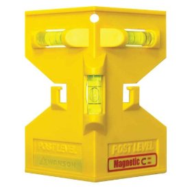 Swanson Tool PL001M Magnetic Post Level