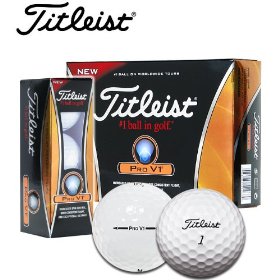 Titleist Pro V1 Golf Balls (2011 Model, One Dozen)