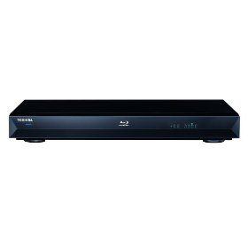 Toshiba BDX2000 1080p Blu-ray Disc Player