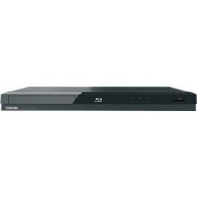 Toshiba BDX2200 Wifi-Ready Blu-ray Disc Player