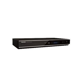 Toshiba BDX2500 Blu-ray Disc Player (Black)