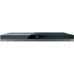 Toshiba BDX5200 Wifi-Enabled 3D Blu-ray Disc Player