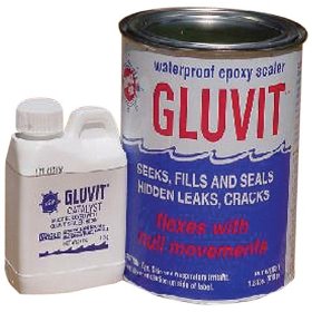 Travaco Gluvit Epoxy Waterproof Sealer