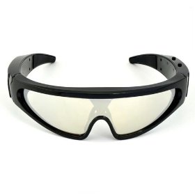 Ultimate Sports Eyewear Video Sunglasses DVR