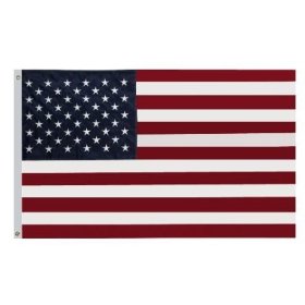 United States Flag, 3'x5' - Nylon