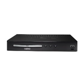 VIZIO VBR122 Blu-ray Player with Wireless Internet Apps