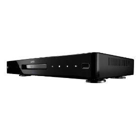 VIZIO VBR231 Blu-Ray Player with Wireless Internet Application, Black