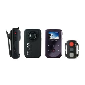 Veho VCC005MUVIHD10 Muvi Full HD10 Handsfree Camcorder