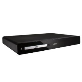 VIZIO VBR110 High Definition Blu-Ray Player with HDMI Cable, Black