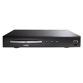 Vizio VBR120 Blu-Ray Disc Player - Black