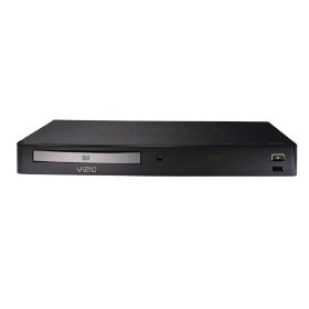 VIZIO VBR133 3D Blu-ray player with Internet Apps